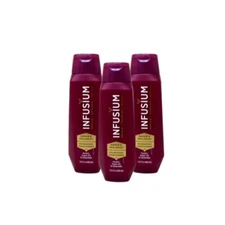 3 Pack Infusium Moisturize & Replenish Conditioner 13.5 Ounce Each