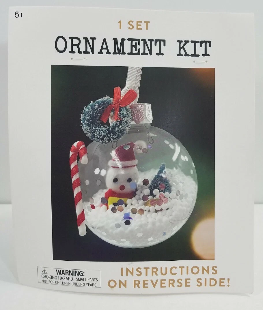 Snowman Craft Kit Assortment Bulk 60 Pc 