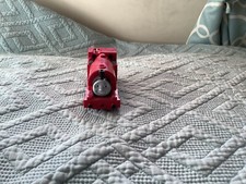 Thomas  Friends SKARLOEY Trackmaster Motorized Train TOMY 2005 Works