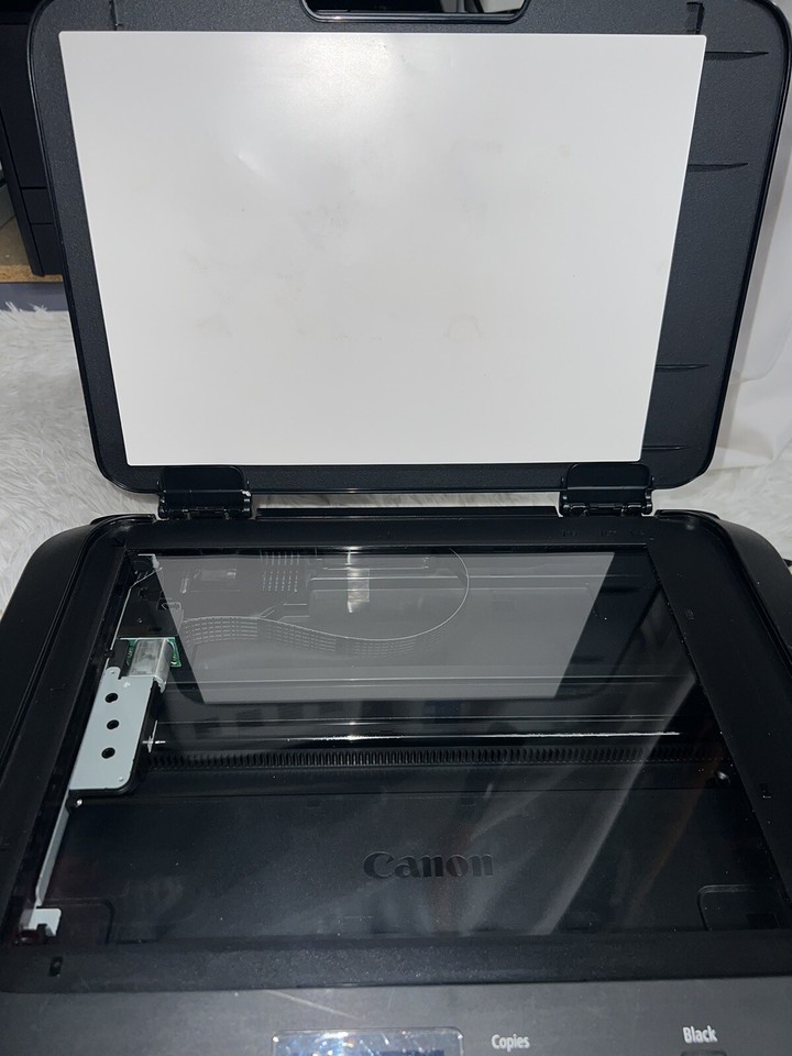 Canon Pixma MG5520 Inkjet Allinone Photo Printer eBay