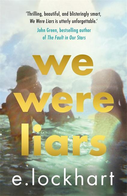 Thumbnail - We Were Liars | E. Lockhart | 2014 | Englisch