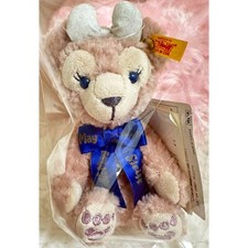 Steiff Tokyo DisneySea Duffy 10th Journeys Little ShellieMay Plush Toy Excellent
