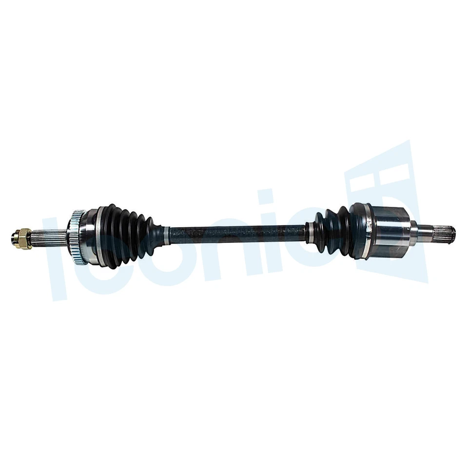 Front Left CV Axle Shaft Assembly for 2008 2009 2010 KIA Rondo 2.7L V6 EX LX FWD Foto 4 de 4