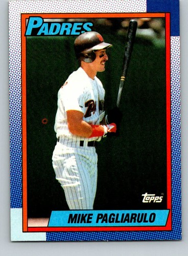 Cartes de baseball Topps 1990 (1 à 200) - U-Pick from list - Photo 102 sur 357