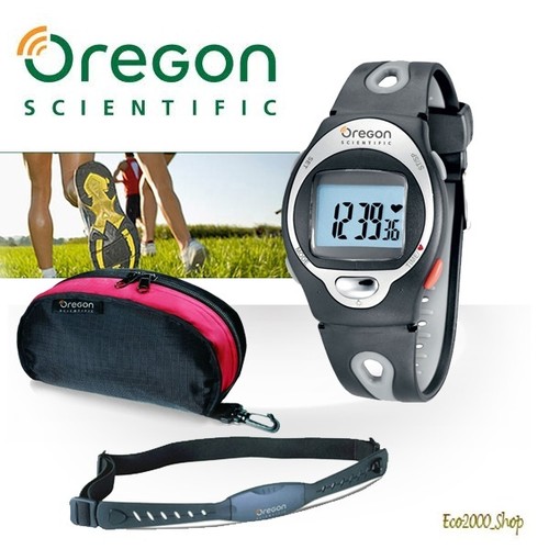 OREGON SCIENTIFIC Orologio da polso con cardiofrequenzimetro HR102 | eBay