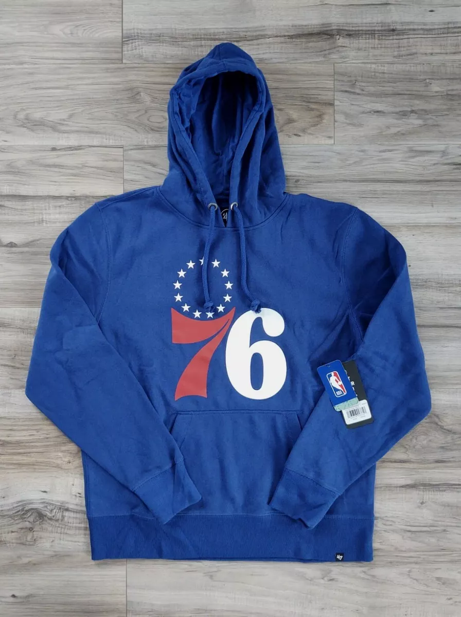 Official Philadelphia 76ers Hoodies, 76ers Sweatshirts, Pullovers