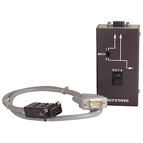 Mitutoyo 264-054-1 2640541 w Data Cable Power Supply Accsy New Switchbox