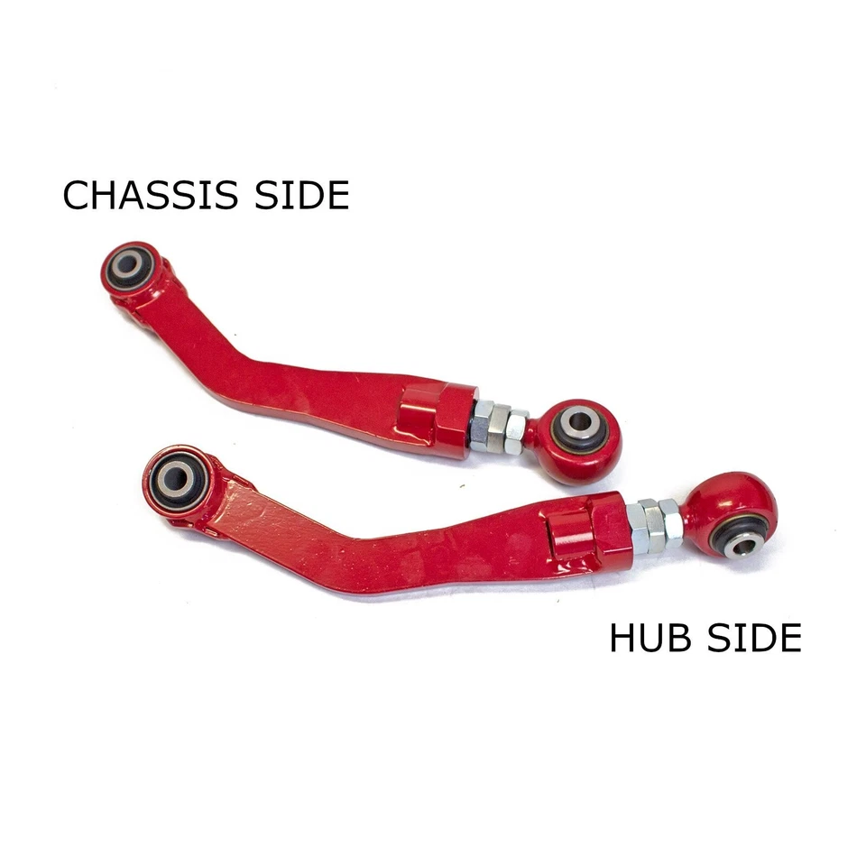 Godspeed 可调节后上凸轮 + 鞋臂套件适用于道奇挑战者 2008 - 23 — 第 2/4 张图片