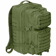 Brandit US Cooper Lasercut Large 40L Tactical Military Army Rucksack Backpack