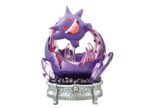 Re-Ment Miniatures Pokemon Gemstone Collection Shining Miracle of Mystery Set - 第 8/12 張圖片