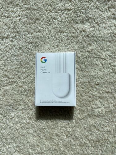 Google Nest Power Connector-Nest Thermostat C Wire Adapter