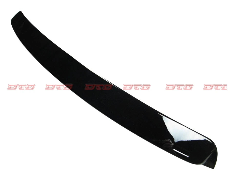 1999-2005 Fits BMW 3-Series E46 2D Coupe A Rear Roof Spoiler ABS Painted #668 - image 3 of 4