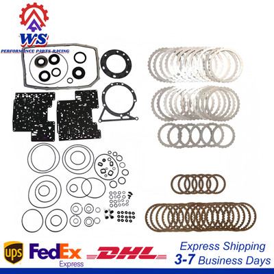 Auto Transmission Rebuild Kit Master Kit Overhaul Seals For Ford 6R60 4.6 V8 GAS