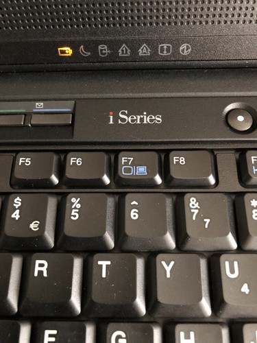 IBM ThinkPad 1171-377 i Series 1300 de colección sin usar - Imagen 4 de 20