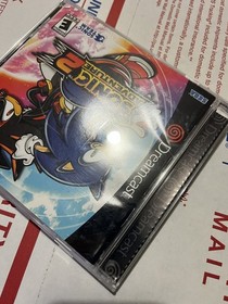 Sonic Adventure 2 - Dreamcast (DC)