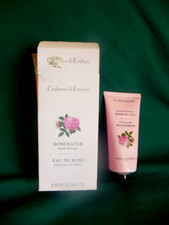 NWT SEALED CRABTREE EVELYN HAND THERAPY ROSEWATER 3.5 OZ 100ML ORIGINAL PACKAGE