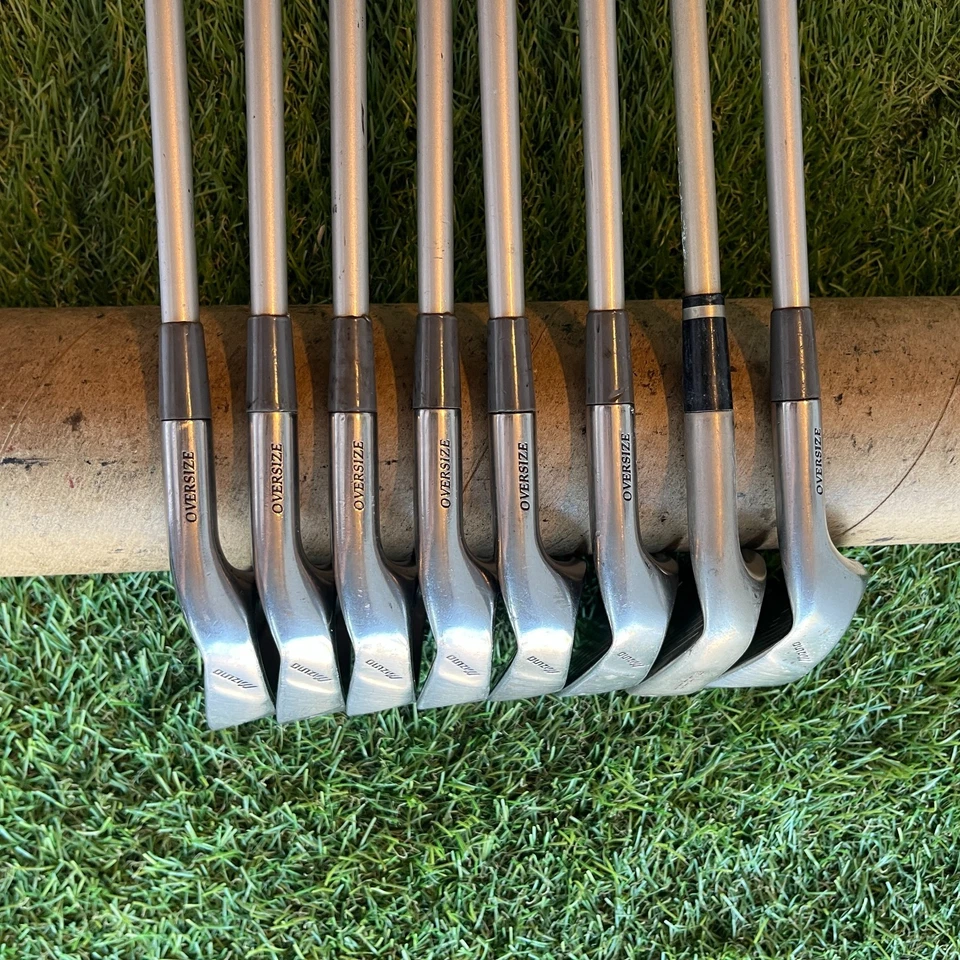 Juego completo de palos de golf Callaway Mizuno Adams Cobra Taylormade Flex para mujer Foto 4 de 4