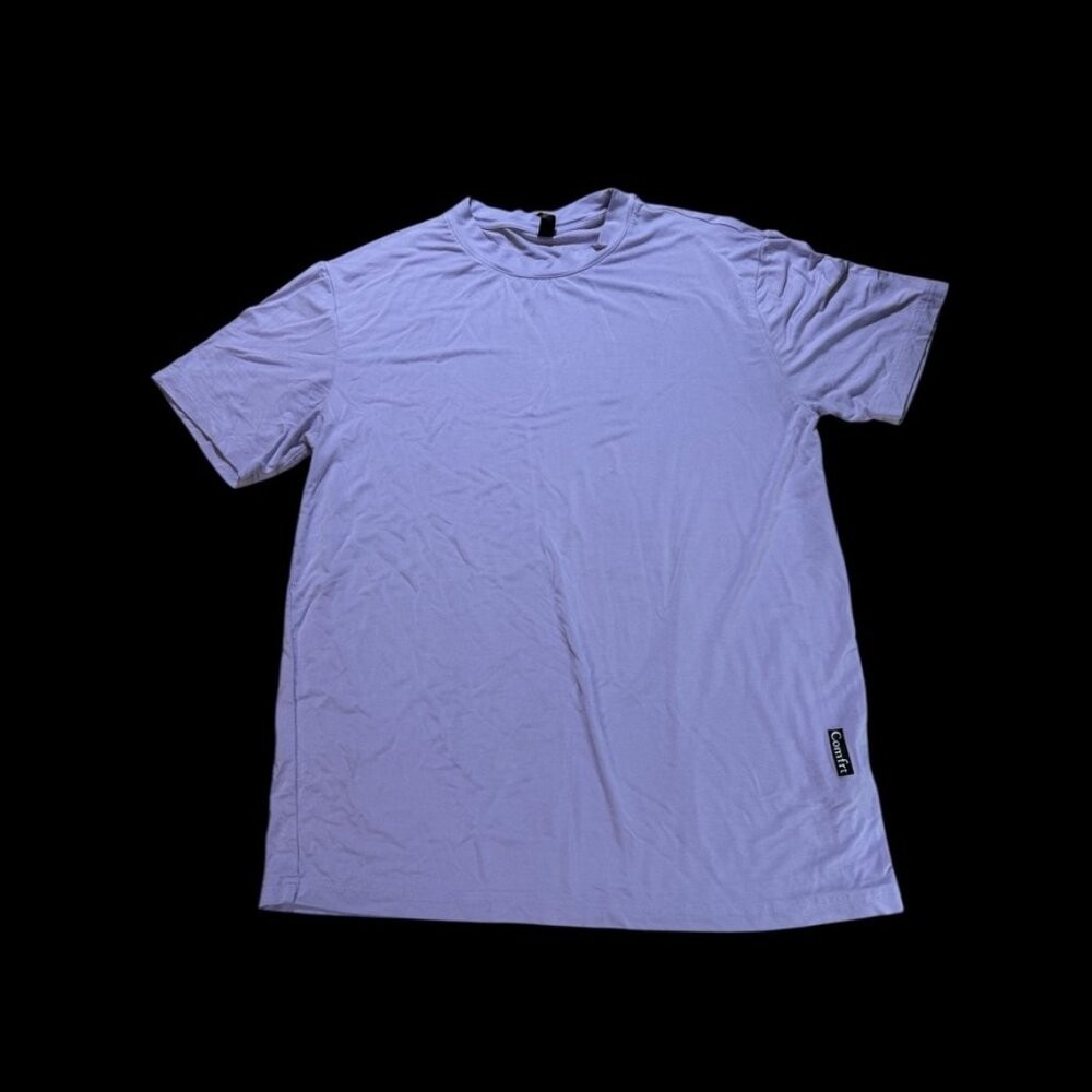 Comfrt "Cloud Lounge Tee" size small - image 1