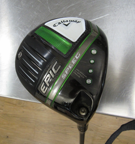 Couvre-tête De Driver Callaway Epic Speed – Occasion Bon état