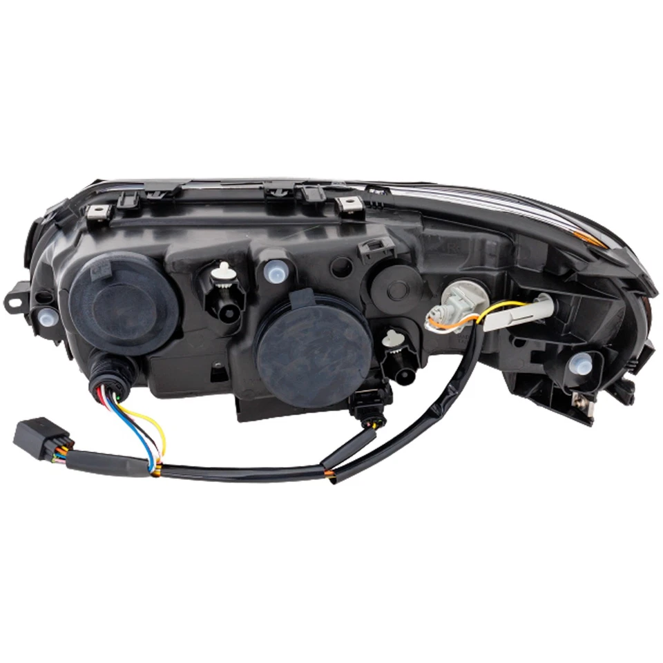 Faro derecho con bombilla Volvo S60 2004-2006 2007 2008 2009 Foto 2 de 4