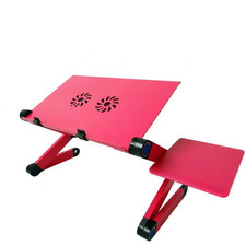Adjustable Lap Laptop Computer Portable Cpu Cooling Fan Ergonomic
