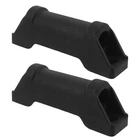 2pcs Gaming Recliner Footrest Sliders - Universal Footrest Slider Cushion Pad
