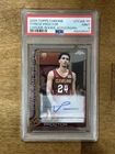 2025-26 Topps Chrome - Rookie Autographs Tyrese Proctor #TCAR-TP (AU, RC)