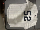 CC Sabathia Signed Authentic Majectic Yankees Jersey (MLB Holo)