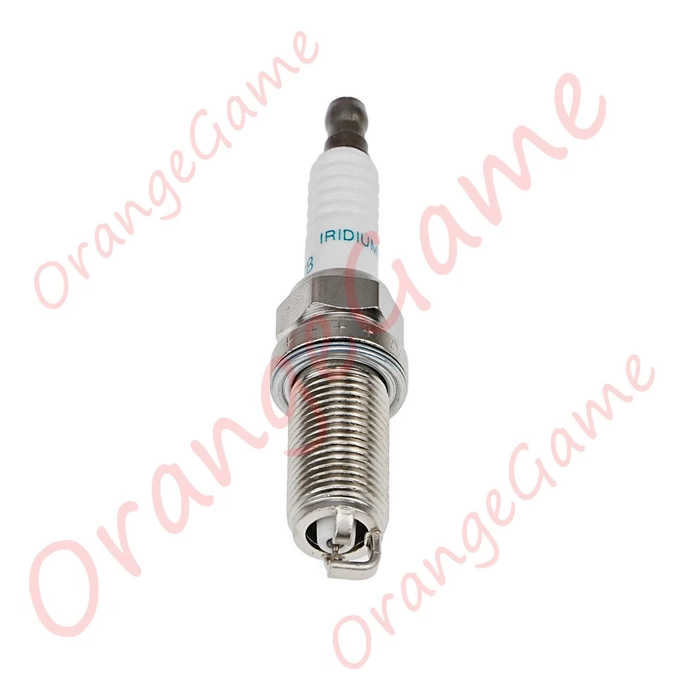 全新 6 件 原始设备制造商 90919-01263 火花塞 适用于 16-23 丰田塔科马 V6 3.5l — 第 4/4 张图片