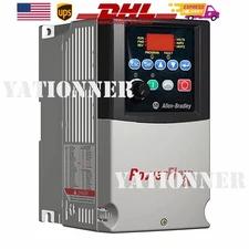 NEW Allen Bradley 25C-D013N114 PowerFlex 527 7.5HP AC Drive ! AB