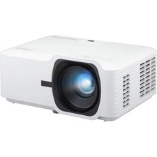 ViewSonic LSD500HD 5500lm Full HD Laser Projector from Just Projectors. New