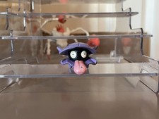 Pokémon Shellder TOMY Figure Nintendo CGTSJ Authentic
