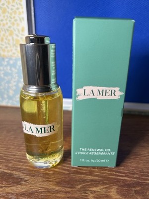La Mer  The Renewal Oil 1oz./30ml NIB 2025 New Arrivals