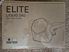 Cooler Master Elite Liquid 240 CPU Cooler