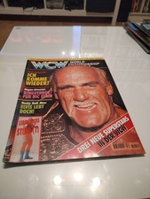 Wcw Magazin Wrestling 10/94 Hulk Hogan Deutsch Wwe Mit Poster Sting Teil 1