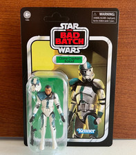 STAR WARS VINTAGE COLLECTION  CLONE CAPTAIN BALLAST  The BAD BATCH  - VC210