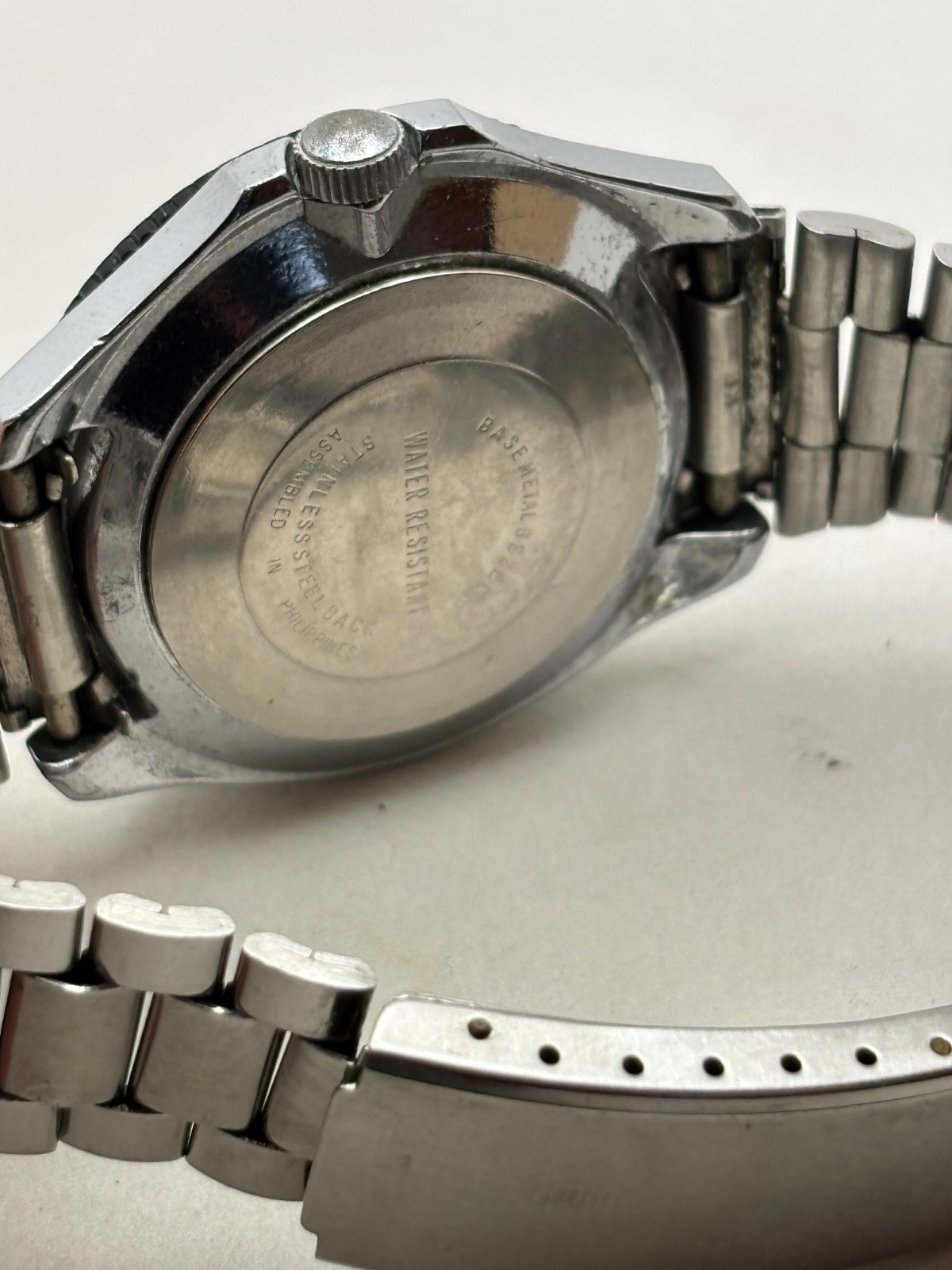 Timex Marlin Red Dot Mechanical automatic diver m… - image 6