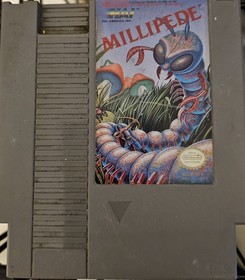 Millipede * Nintendo Entertainment System * NES * 1988 * Cartridge Only *