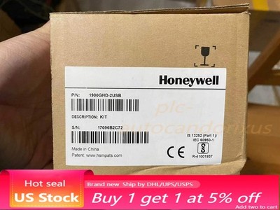 1PCS NEW Honeywell 1900GHD-2USB code scanning gun (DHL or EMS)  US Free TAX
