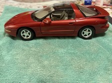 1/18 ERTL 1996 Firebird Trans am-READ DESCRIPTION