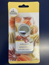 1" EK Success / EK Tools Medium Slim Punch Circle 54-20061