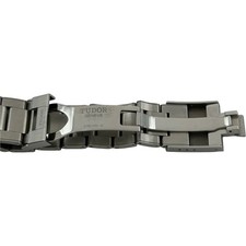 TUDOR Heritage Black Bay Chrono 79360N White Stainless Steel Automatic #OK1099 10