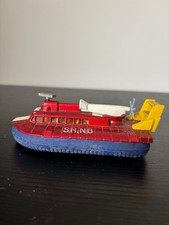 1970s Vintage Dinky Toys SRN6 The Saunders-Roe Hovercraft no 290 Diecast