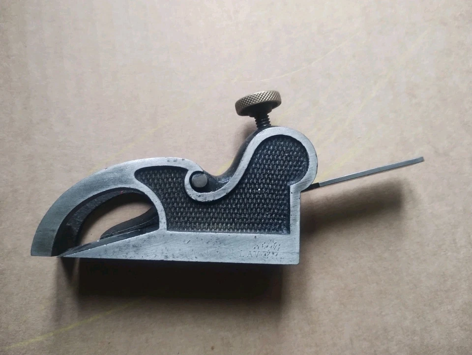 Edward Preston Bullnose Plane. Made in England. - Image 2 of 4