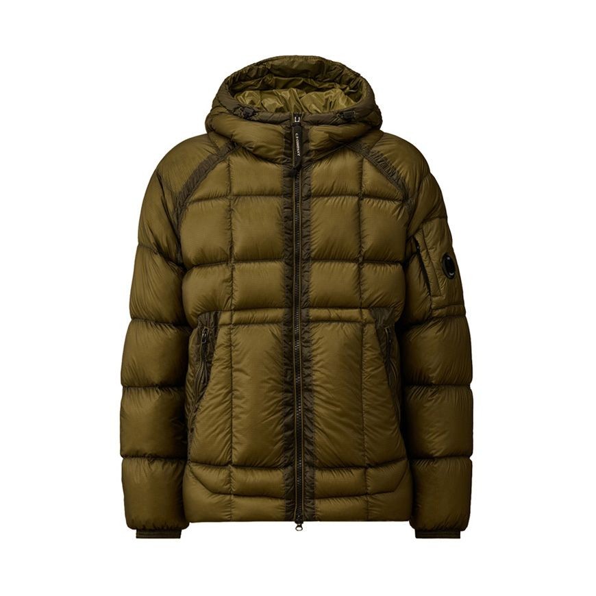 CP Company Men's D.D. Shell Hooded Padding 148492612