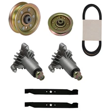 137645 (1) New Mower Deck Kit Fits Poulan Pro PB20H42YT PB20H42YT Mower Decks