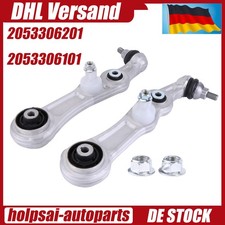 2x QUERLENKER VORDERACHSE UNTEN HINTEN FÜR MERCEDES C-KLASSE W205 A205 C205 S205