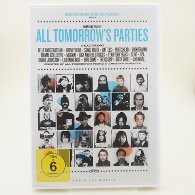 Various - All Tomorrow's Parties | DVD