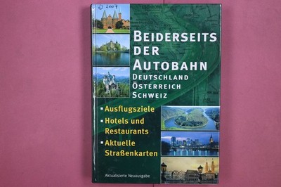 307548 Gabriele Redden BEIDERSEITS DER AUTOBAHN Gräfe und Unzer Deutschland,