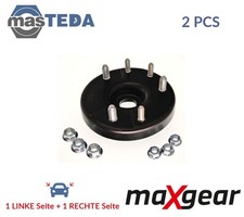 72-4633 FEDERBEINLAGER DOMLAGER PAAR VORNE MAXGEAR 2PCS FÜR HONDA ACCORD VIII